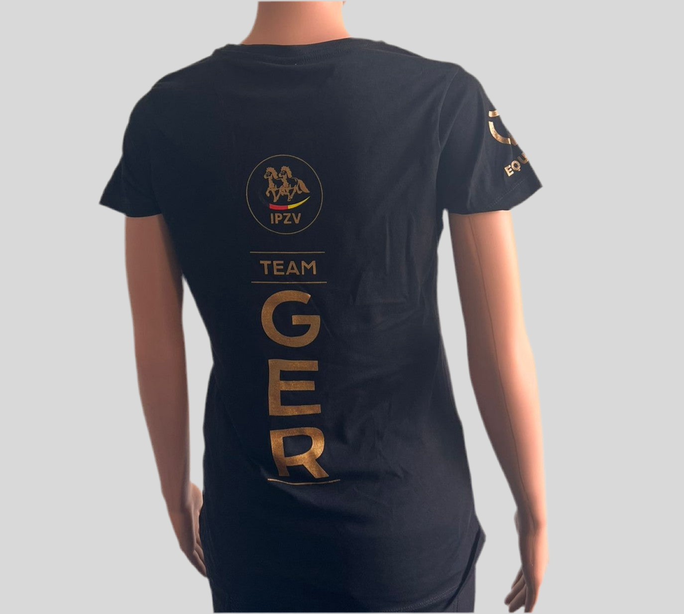 WM Fan-T-Shirt - Damen