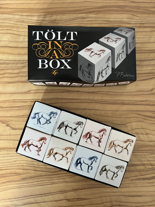 Tölt in a Box