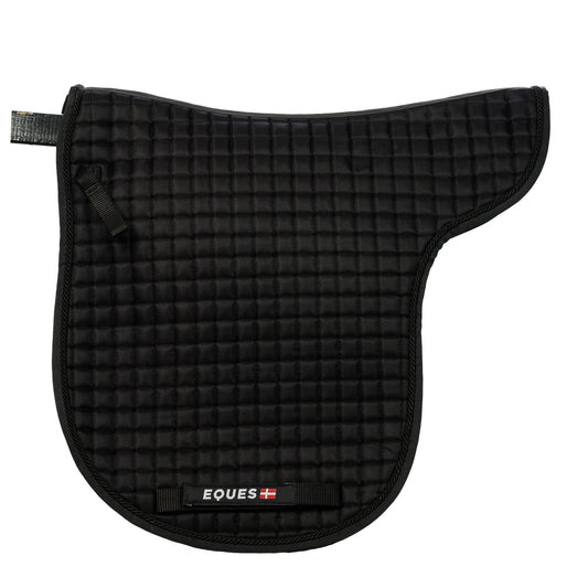 IPZV Bundeskader only | EQUES Saddle Pad schwarz